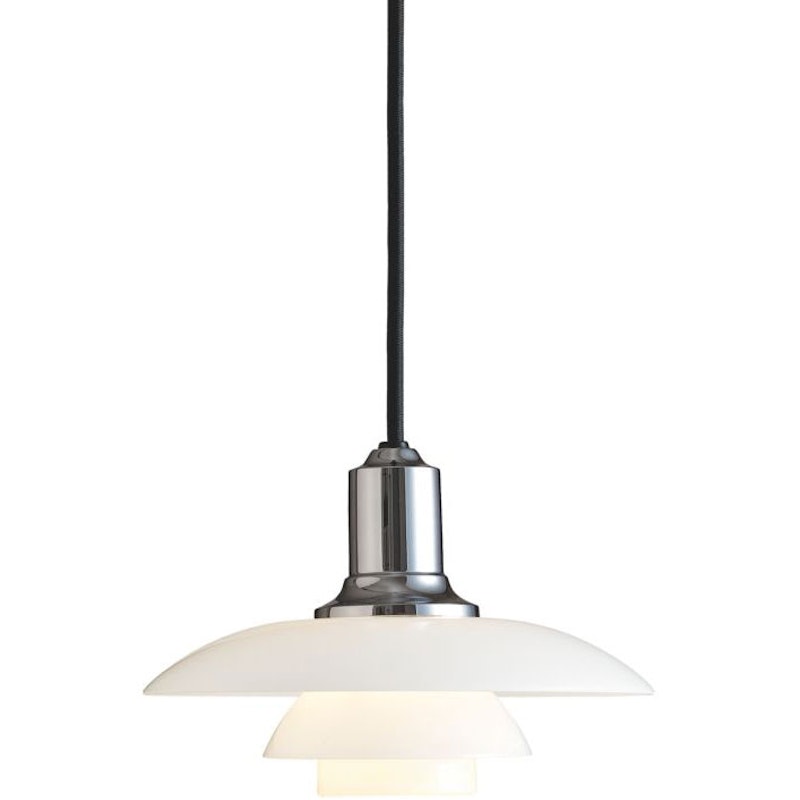 PH 2/1 Pendel, Förkromad