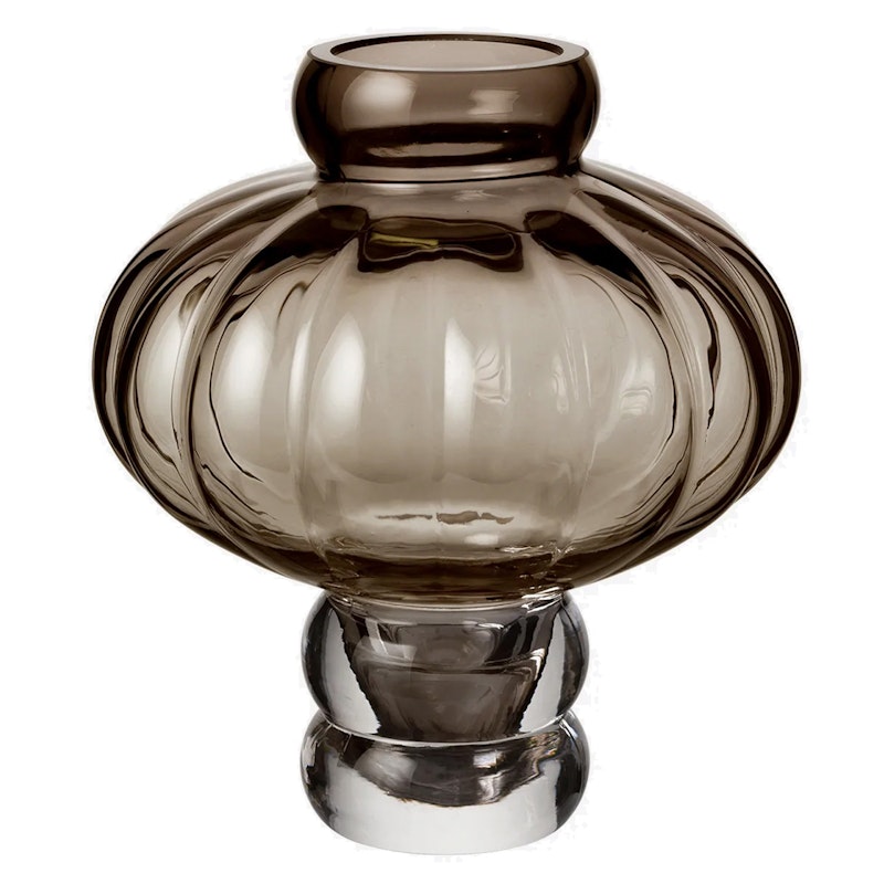 Balloon 02 Vas 20 cm, Smoke