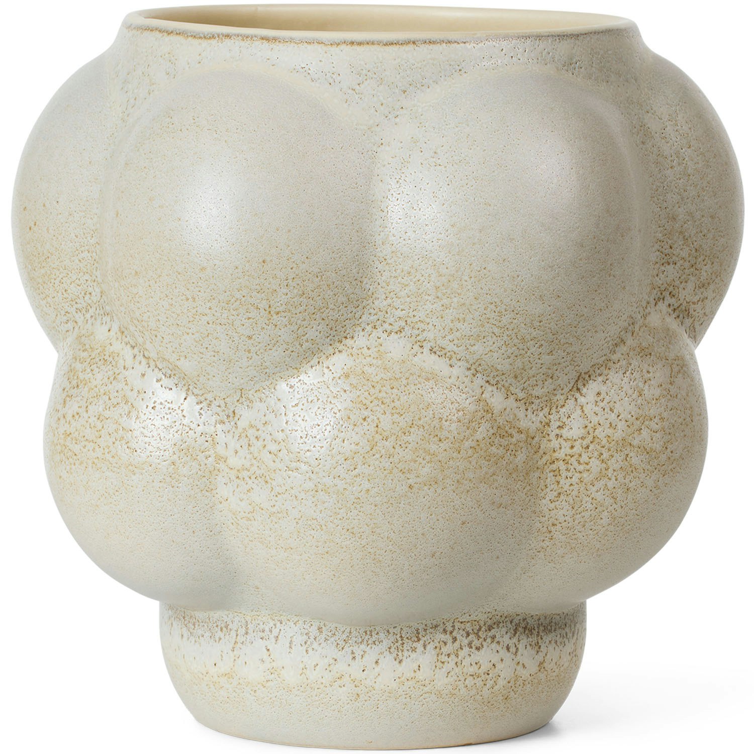 Louise Roe Balloon 09 Kruka 30 Cm - Krukor Keramik Vintage Glaze - 10160-16-35