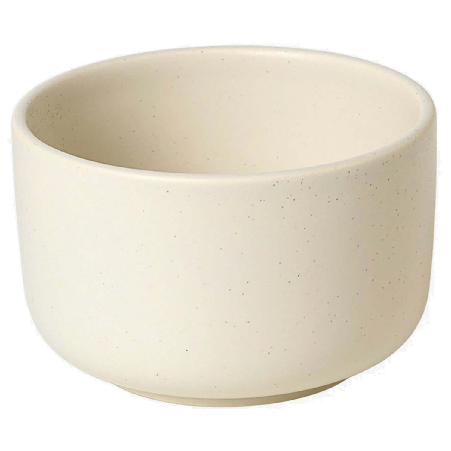 Louise Roe Ceramic Pisu Sk&aring;l &Oslash;12 Cm Vanilla White - Serveringssk&aring;lar Keramik Vanilla White - 10160-14-5