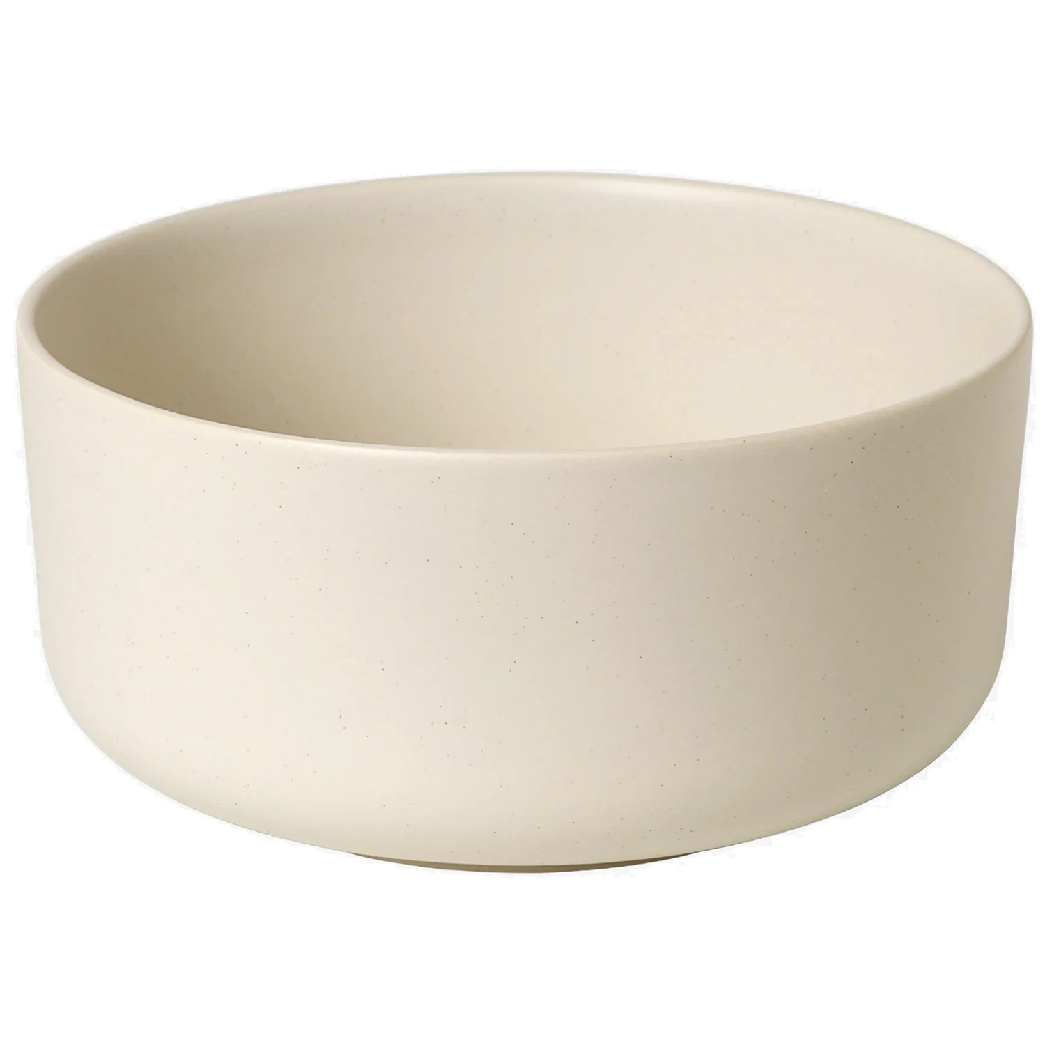 Louise Roe Ceramic Pisu Sk&aring;l &Oslash;24 Cm Vanilla White - Serveringssk&aring;lar Keramik Vanilla White - 10160-14-7
