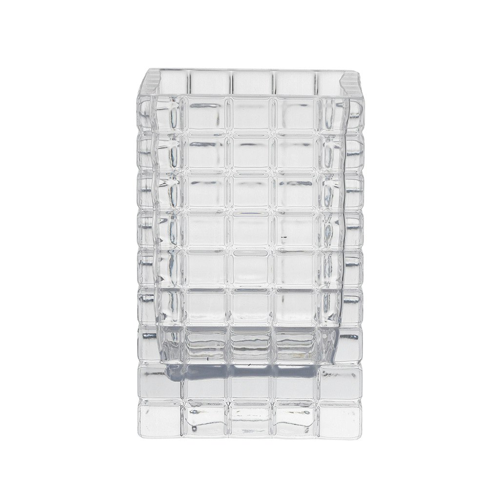 Louise Roe City Light 3 Ljuslykta Klar - Ljuslyktor Munbl&aring;st Glas Klar - 10503-1-13