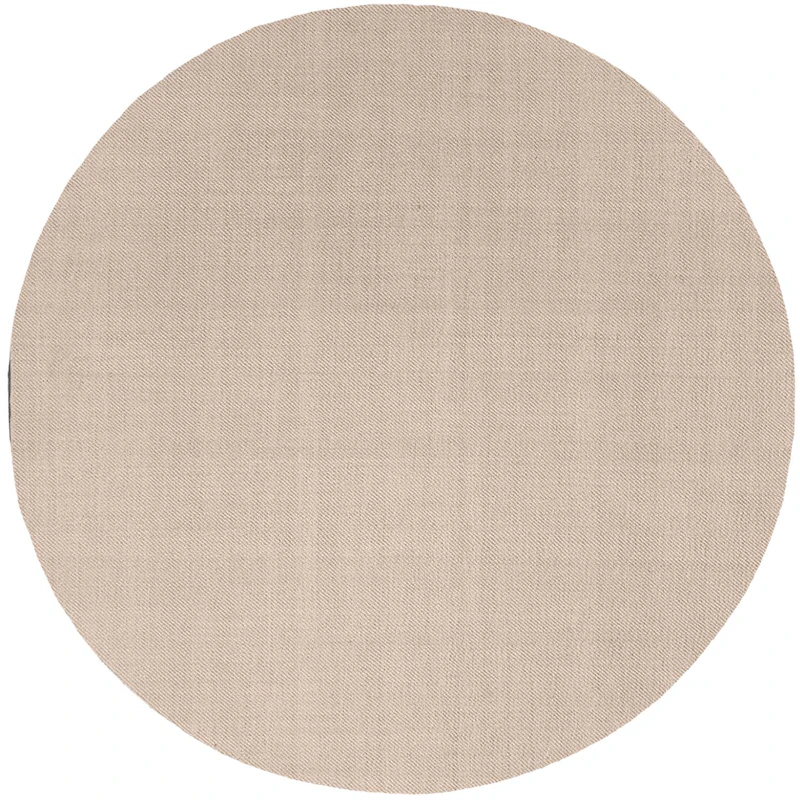Found 05 Matta Ø220 cm, Sanded Beige