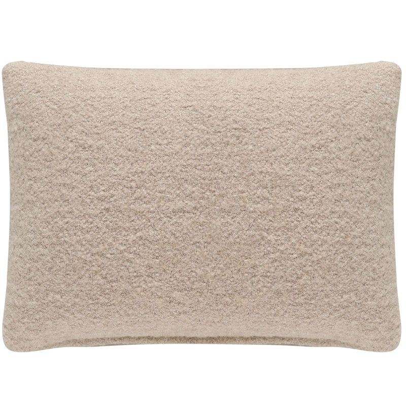 Heavy Prydnadskudde Beige 30x50 cm