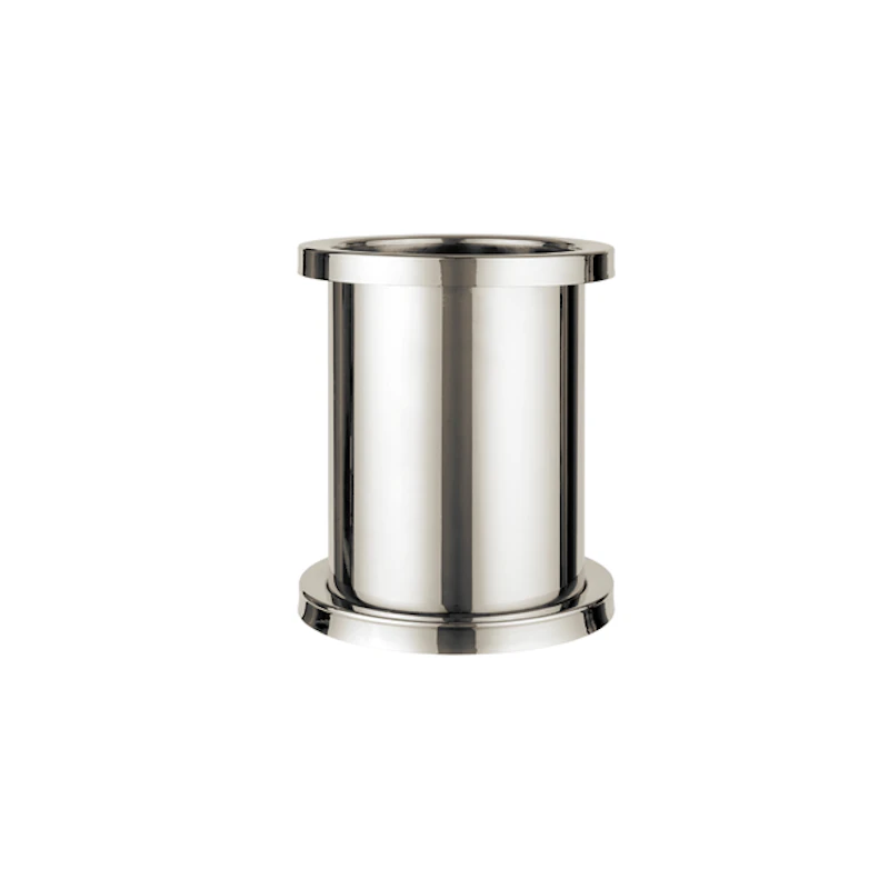 Square Edge Vinkylare, Rostfritt Stål