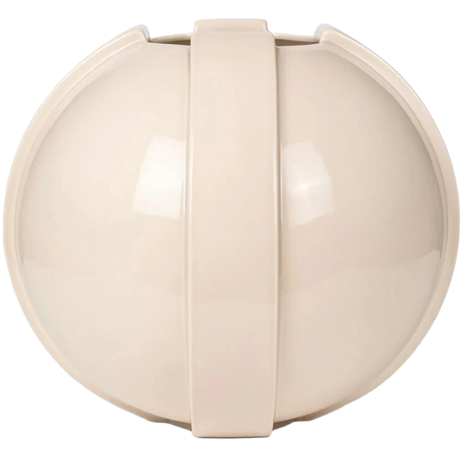 Louise Roe Vas 02 Ivory - Vaser Keramik Elfenben - 10190-11-2