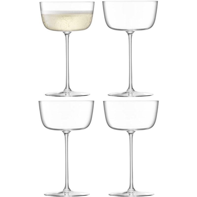 Borough Cocktailglas, 4-pack