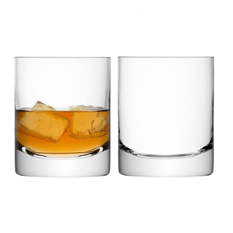 Bar Tumblerglas 2-pack, 25 cl