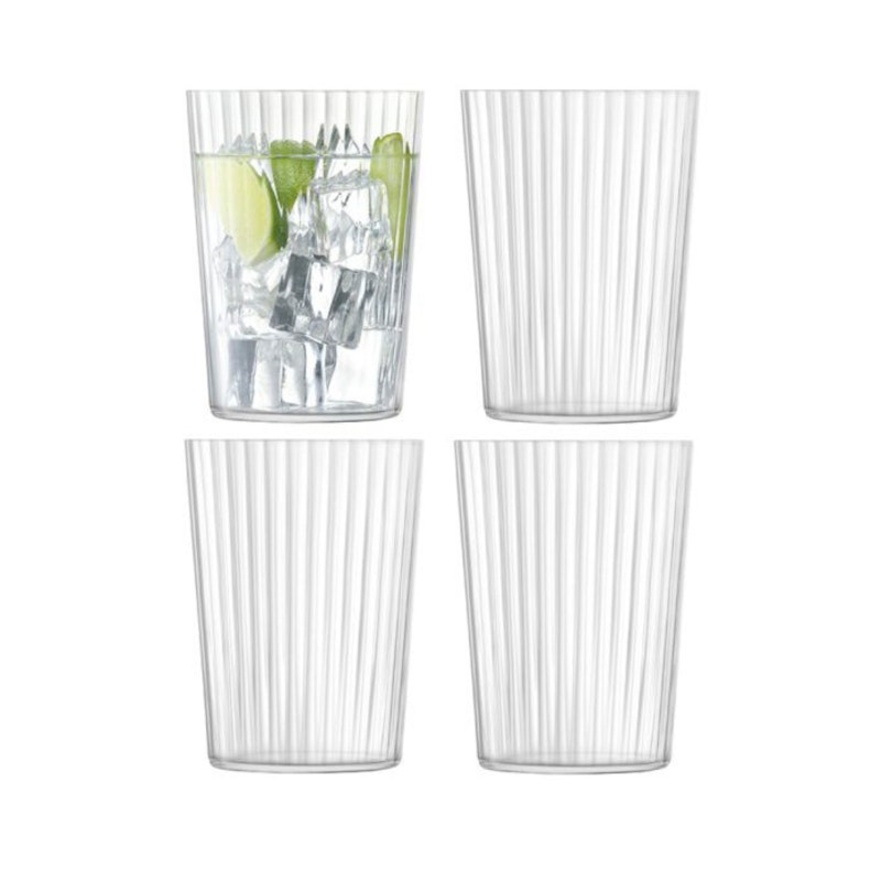 Gio Line Dricksglas 4-pack, 56 cl