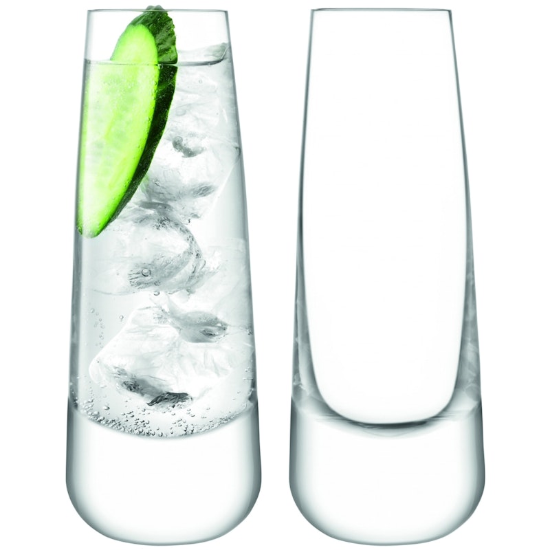 Bar Culture Longdrinkglas, 2-pack