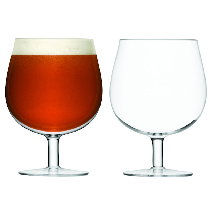 Bar Craft Ölglas 2-pack, 55 cl