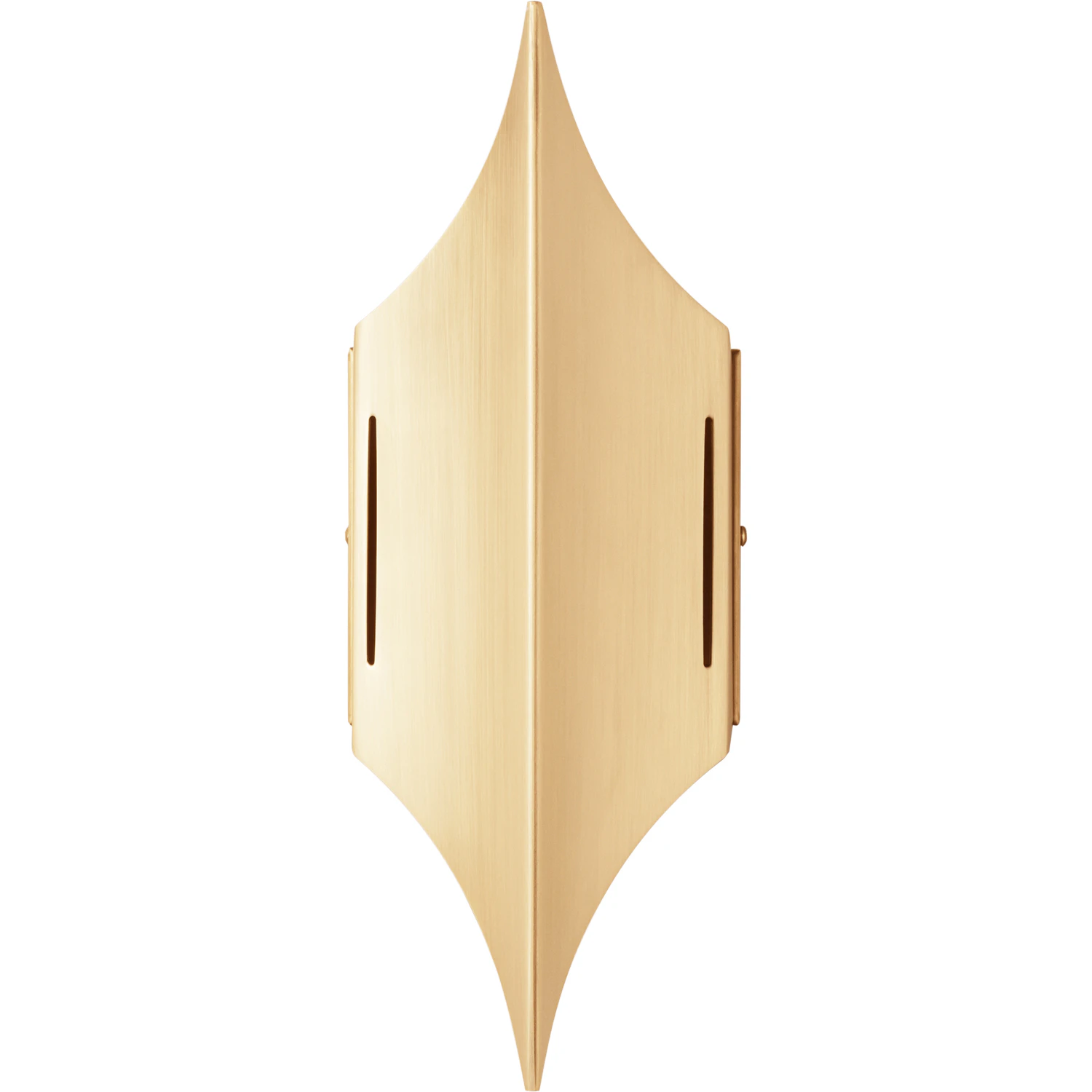 Lyfa Gothic I Vägglampa - Vägglampor Mässing - 143010410