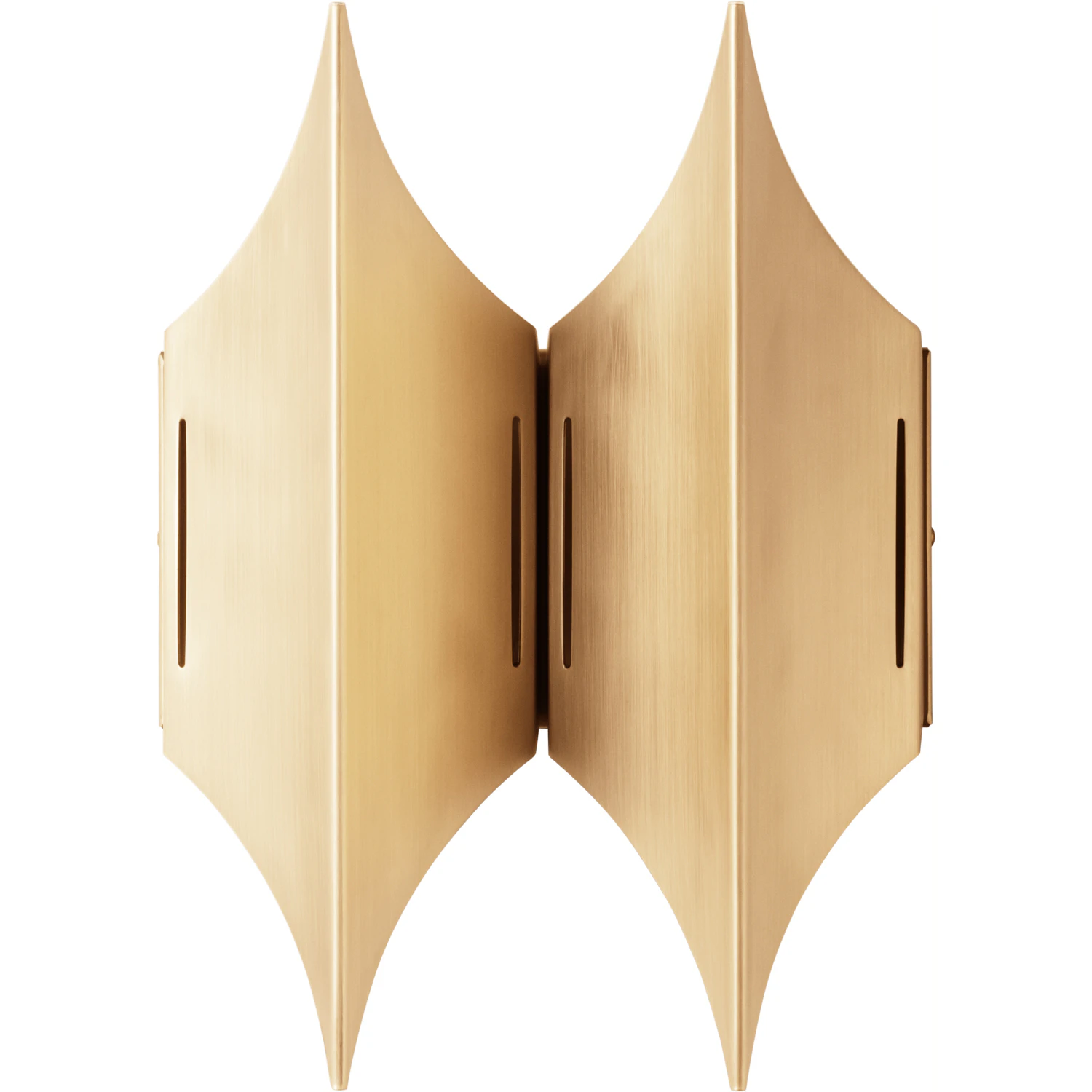 Lyfa Gothic Ii Vägglampa - Vägglampor Mässing - 143020610