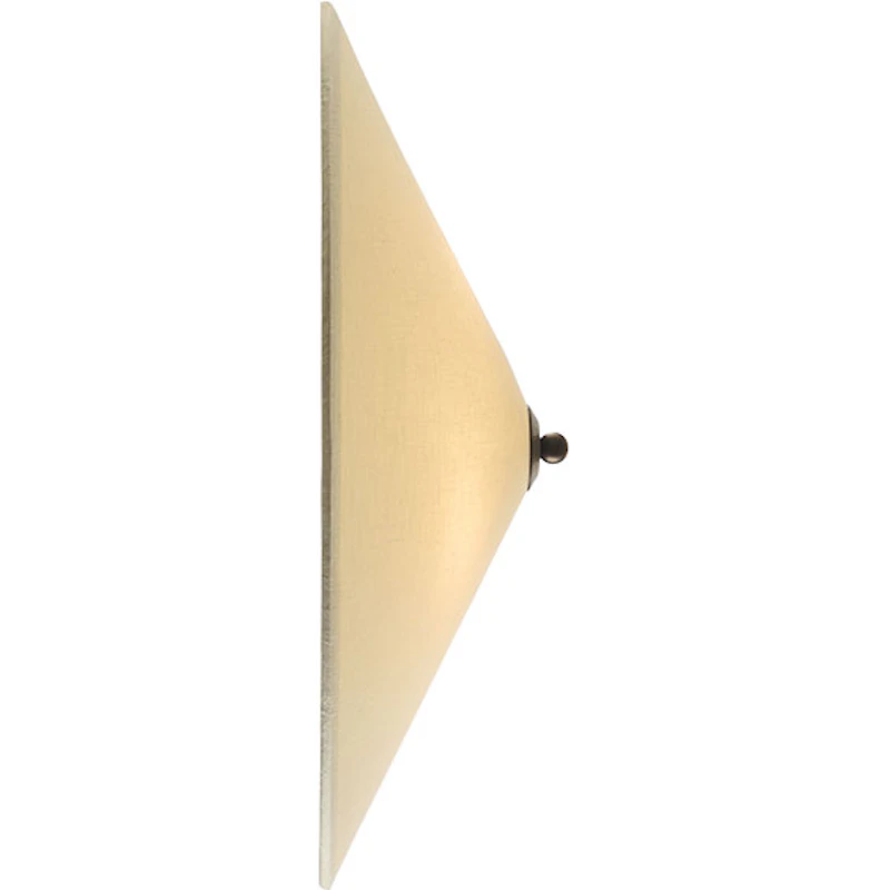 FUTÉ 400 TIPP Vägglampa, Canvas