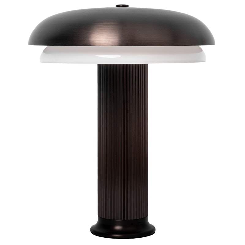 NOOTE 200 Bordslampa Portabel, Brons