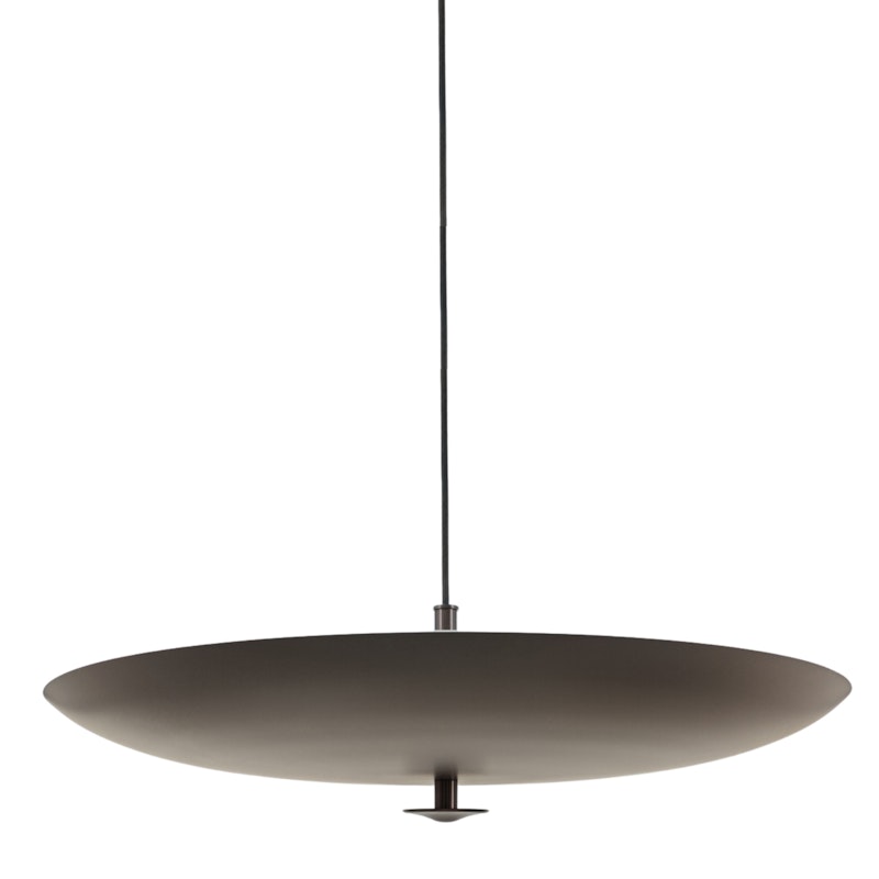 TOTON 600 Pendel Uplight, Brons