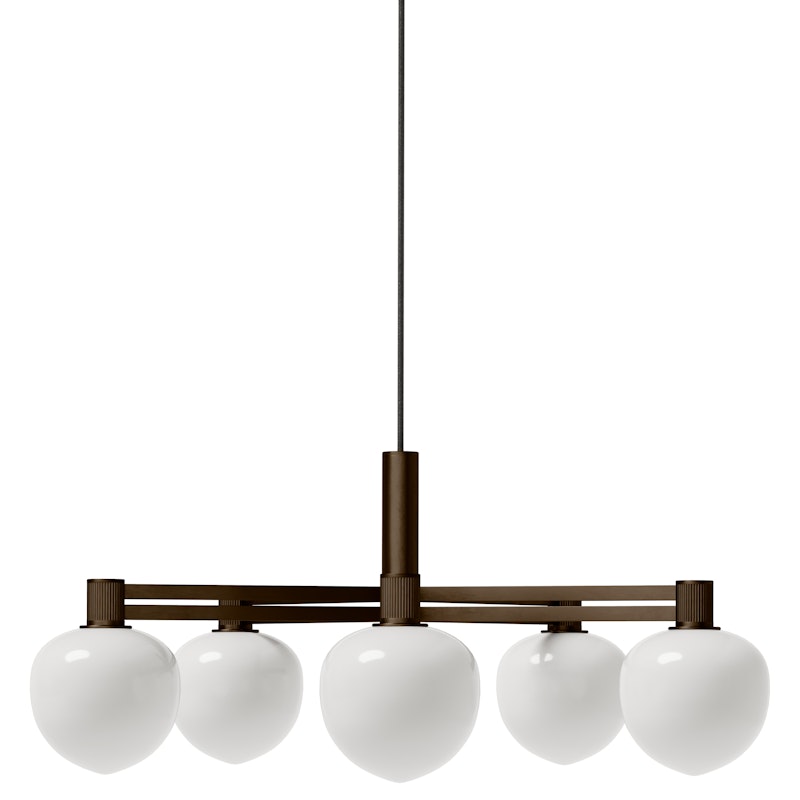 MEMOIR 120 V Ljuskrona, Brons