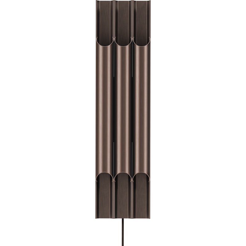 PAN 50 III Vägglampa, Bronzed