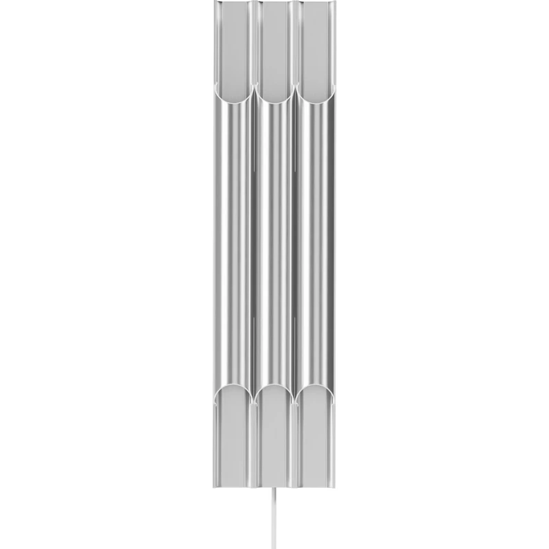 PAN 50 III Vägglampa, Aluminium