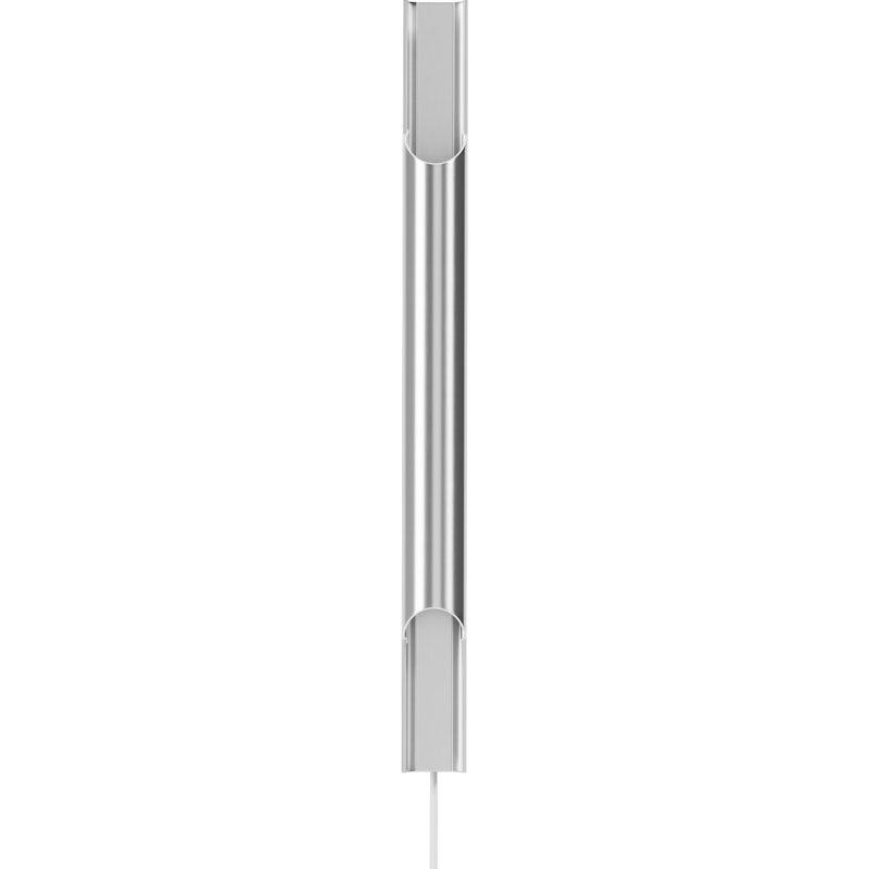 PAN 50 Vägglampa, Aluminium