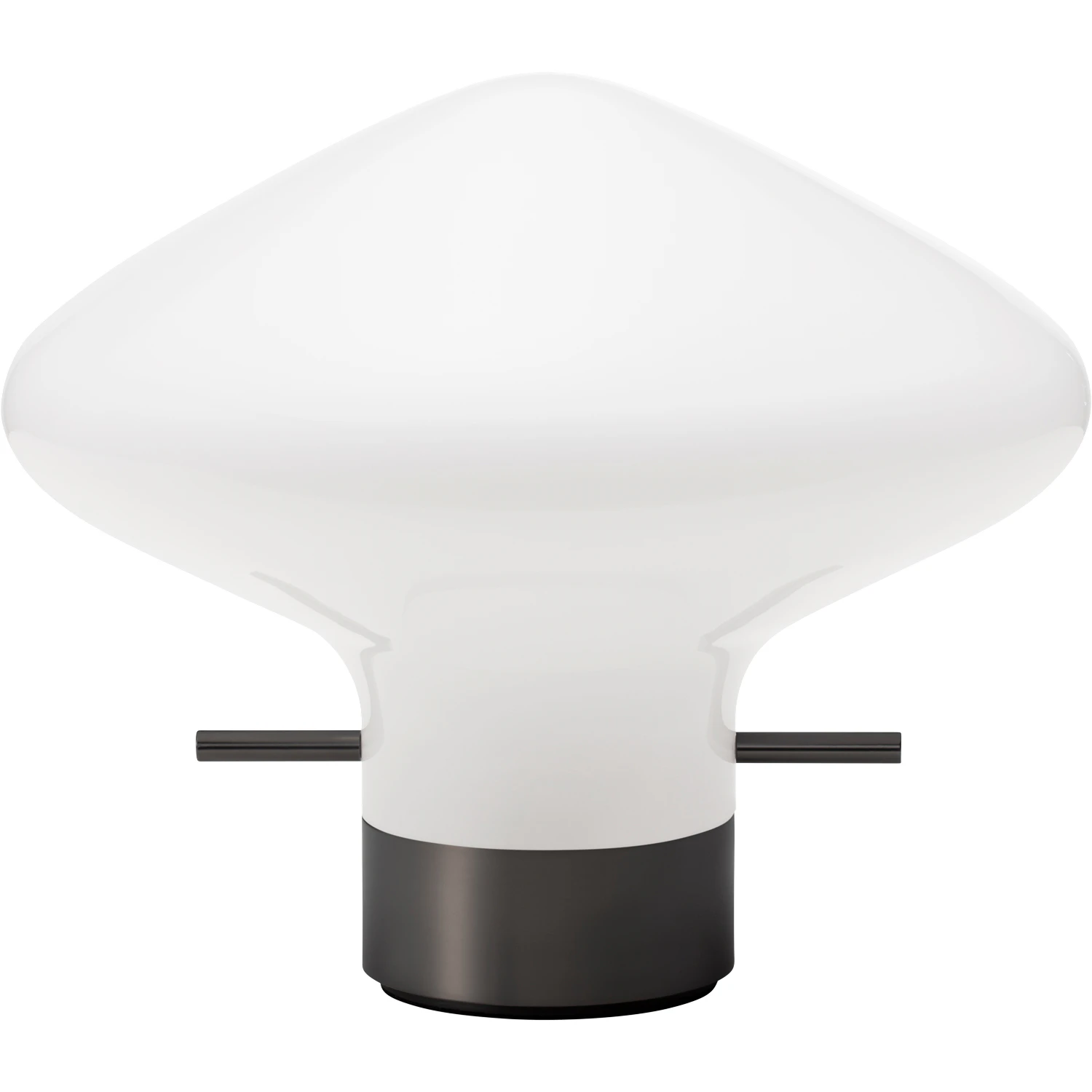 Lyfa Repose 175 Bordslampa Svart - Bordslampor Metall Svart - 192017514