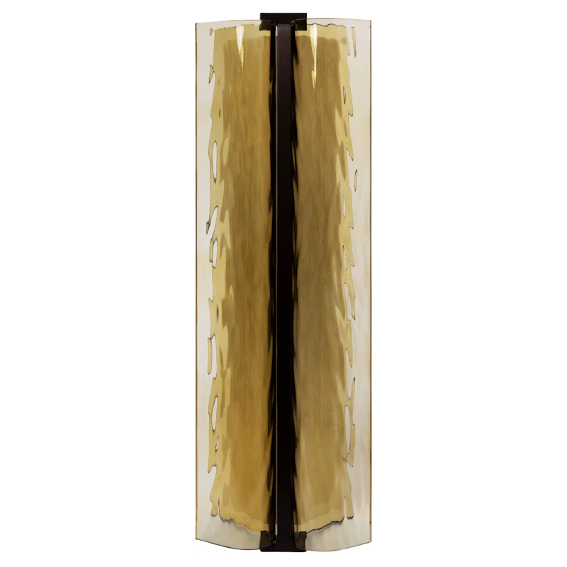 RYFF Vägglampa, Brons