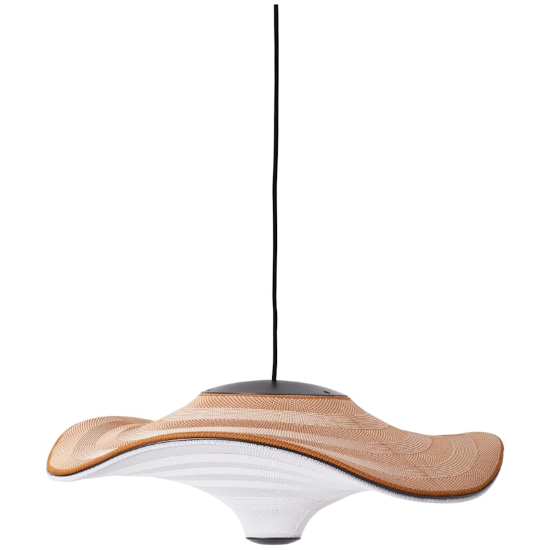 Flying Pendel Ø58 cm, Light Terracotta