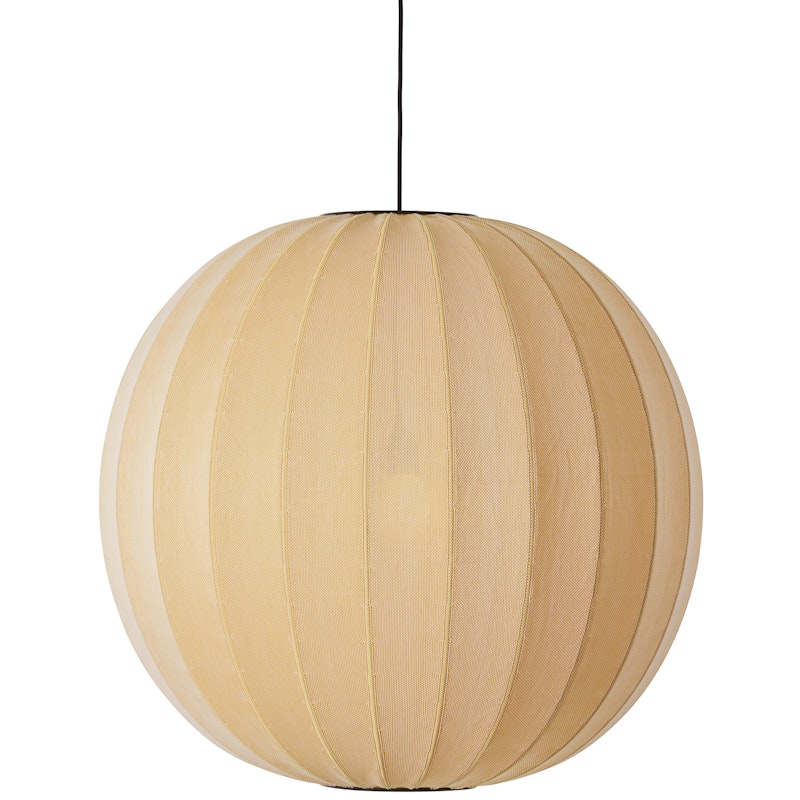 Knit-Wit LED Pendel Rund Ø75 cm, Sunrise