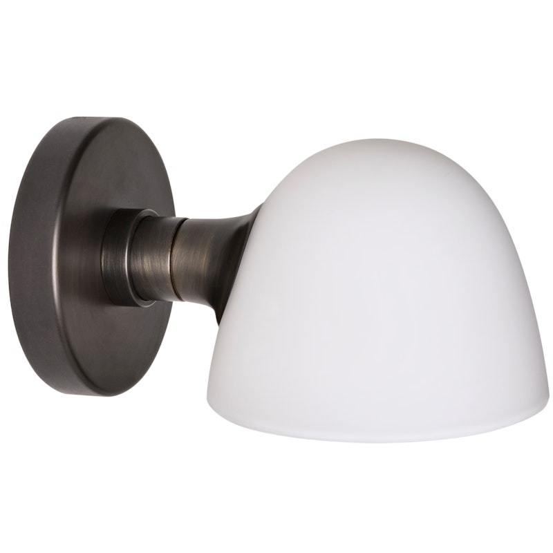 Fuse Vägglampa, Opalglas