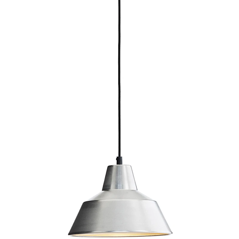 Workshop W2 Pendel, Aluminium