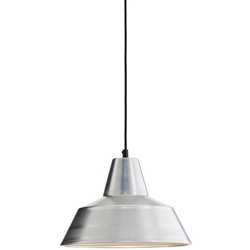 Workshop W3 Pendel, Aluminium