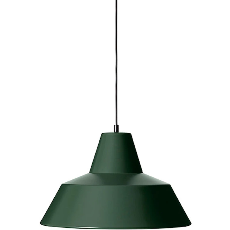 Workshop W4 Pendel, Racing Green