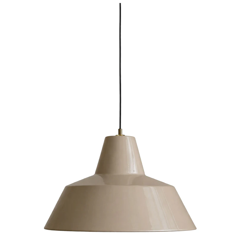 Workshop W4 Pendel, Earth Clay