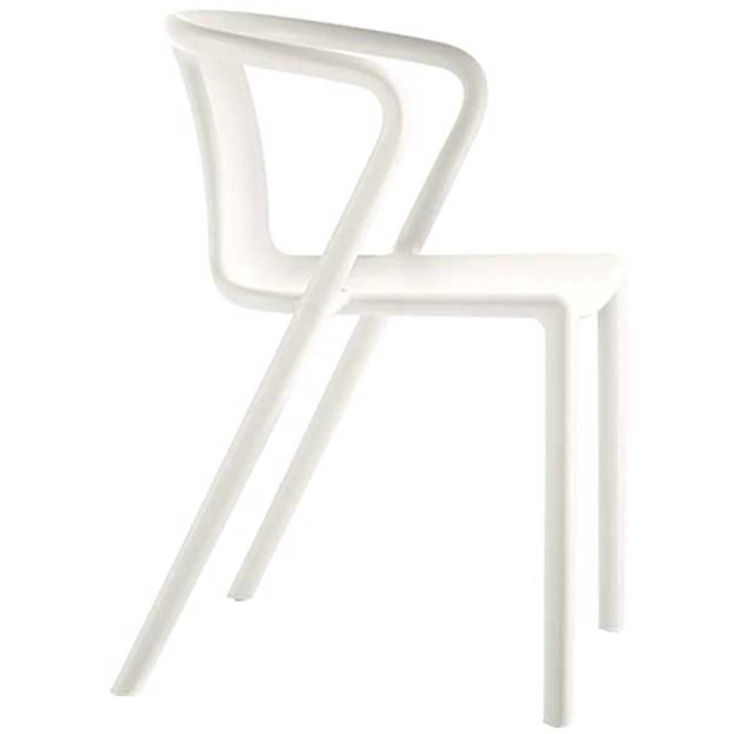 Magis Air Armchair Karmstol Off-white - Stolar Polypropylen Off-White - SD73 B