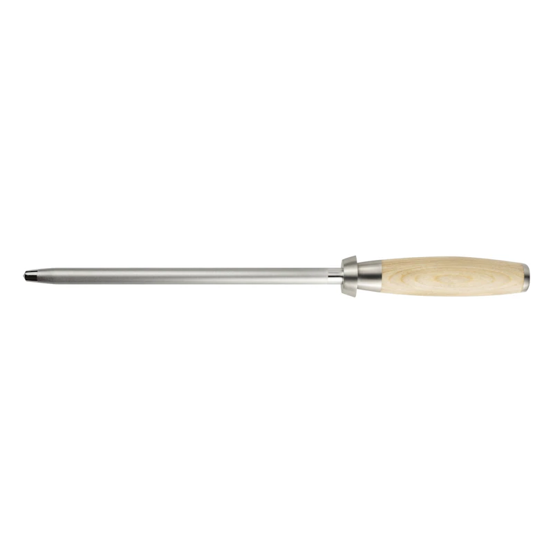 Akio Knivslip DIamond 23 cm, Ljus Trä