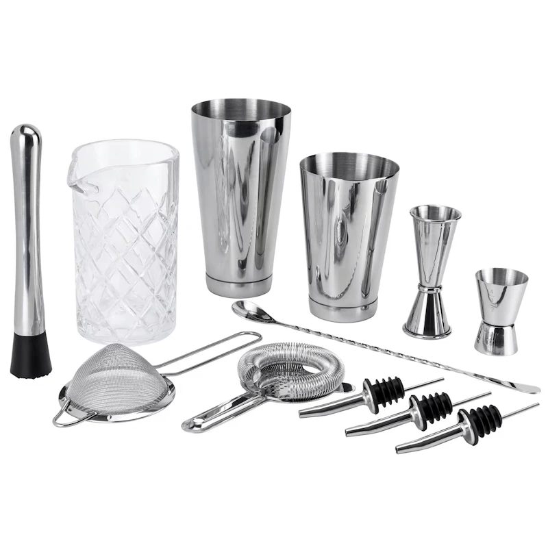 Boston Barset 12 Delar