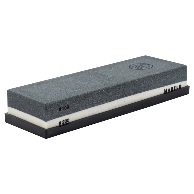 Dual Stone Slipsten, 100/200 Korn