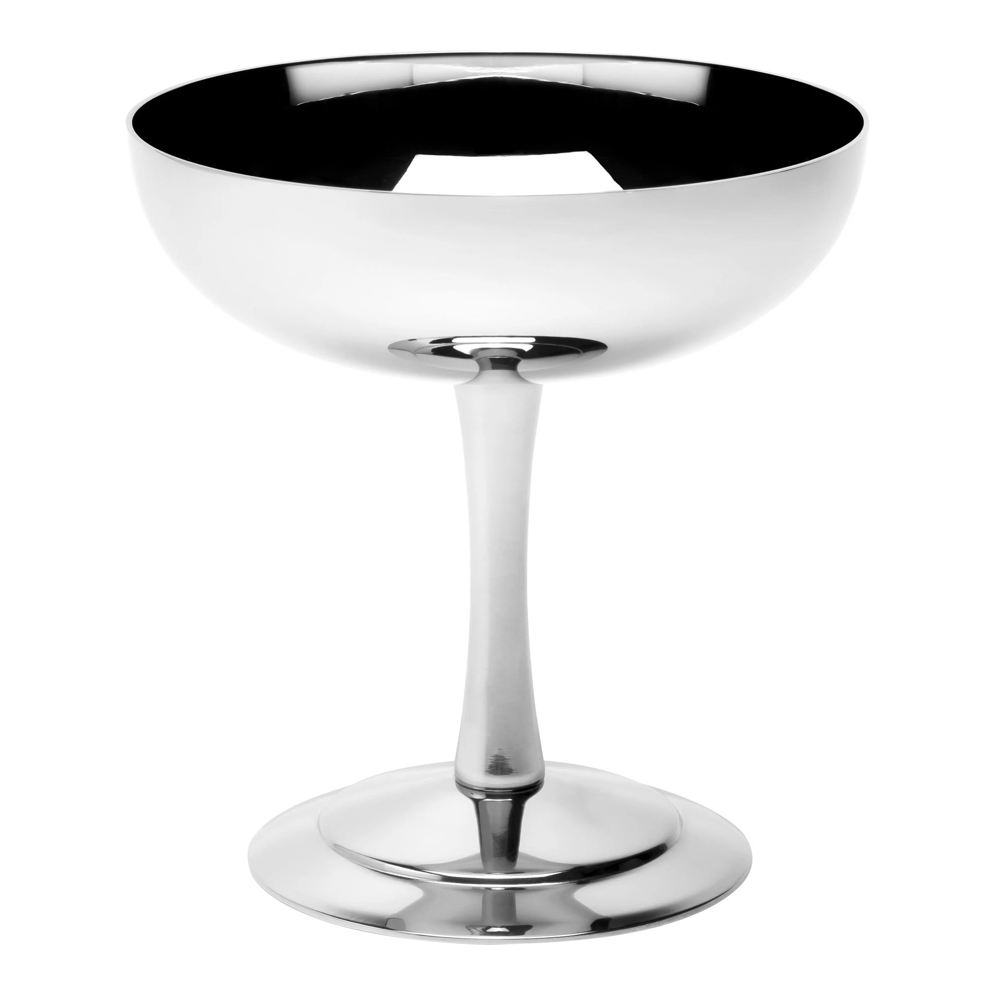 Mareld Glassb&auml;gare 2-pack - Dessertsk&aring;lar Rostfritt St&aring;l - MAR0226