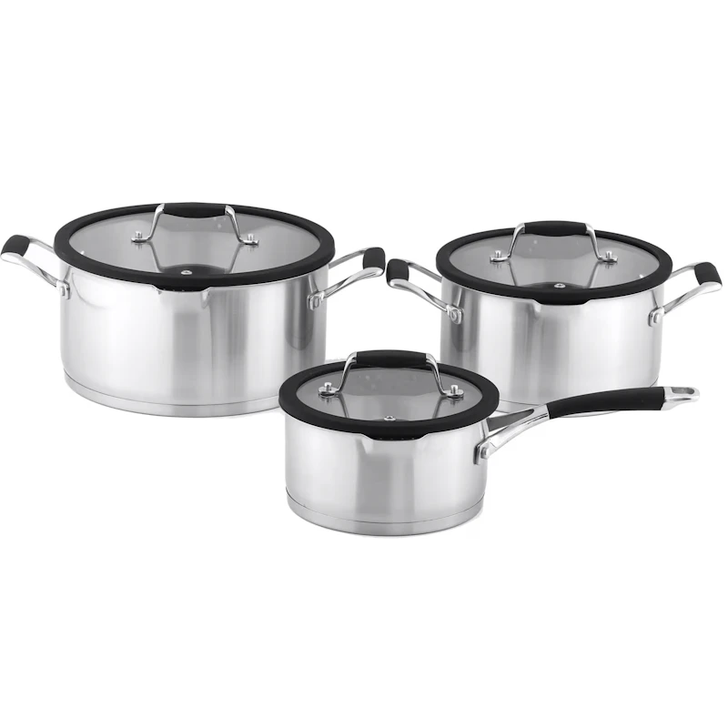 Grytset 3 Delar