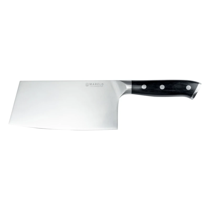 Hackare 18 cm, Svart