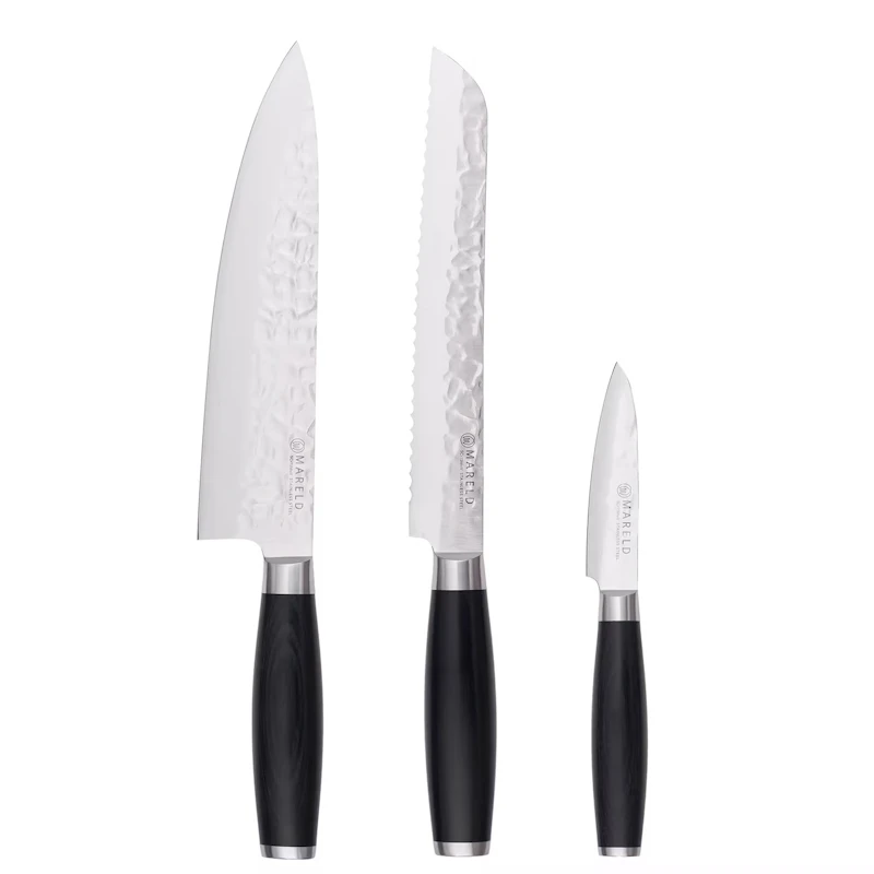Knivset 3 Delar