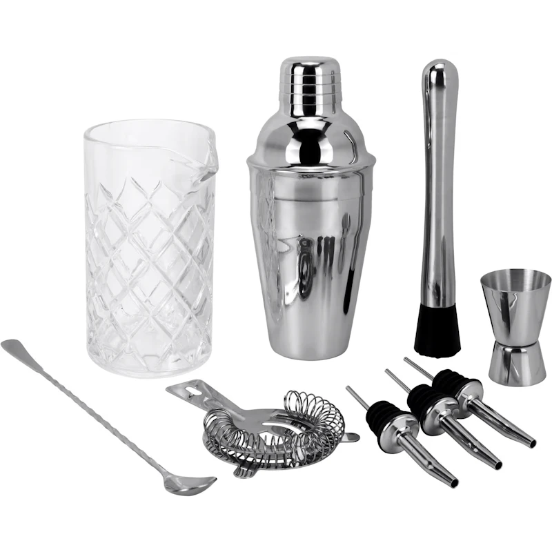 Manhattan Barset 9 Delar