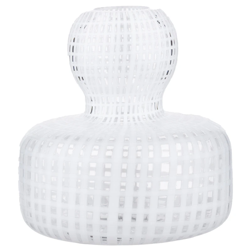 Filigree Vas Vit/Klar