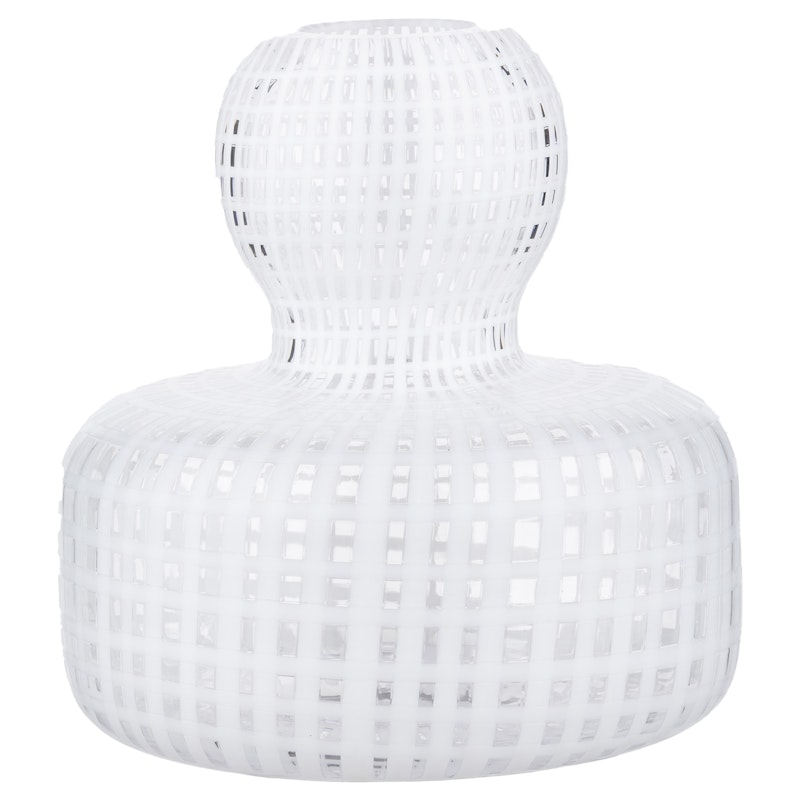 Filigree Vas Vit/Klar