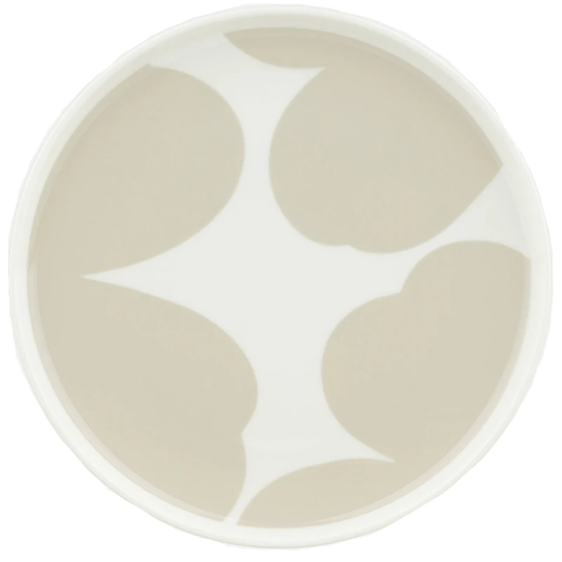 Iso Unikko Tallrik Ø20 cm