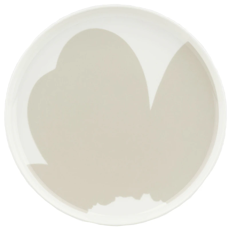 Iso Unikko Tallrik Ø25 cm