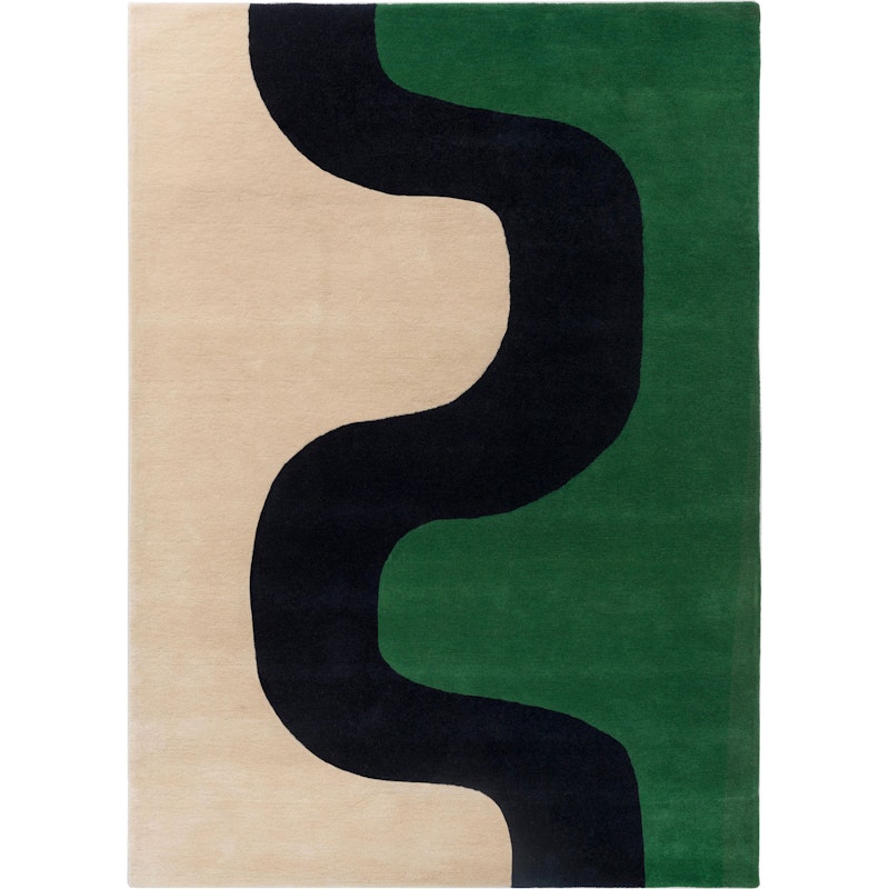 Marimekko Seireeni Matta 250x350 cm, Green