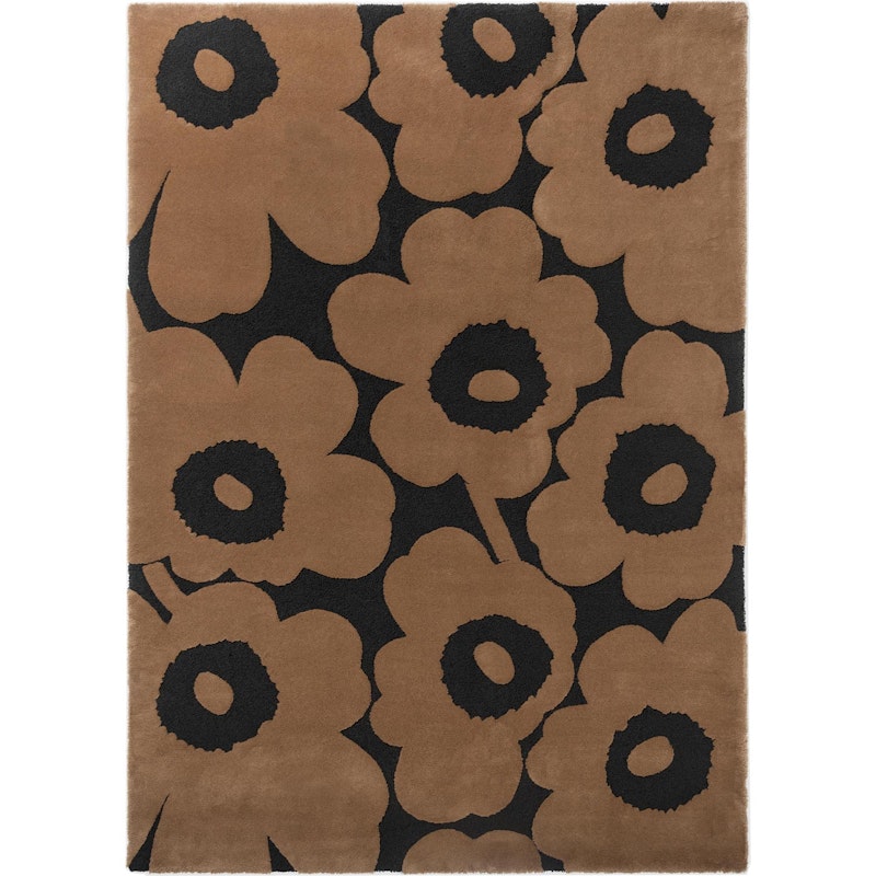 Unikko Matta 140x200 cm, Beige