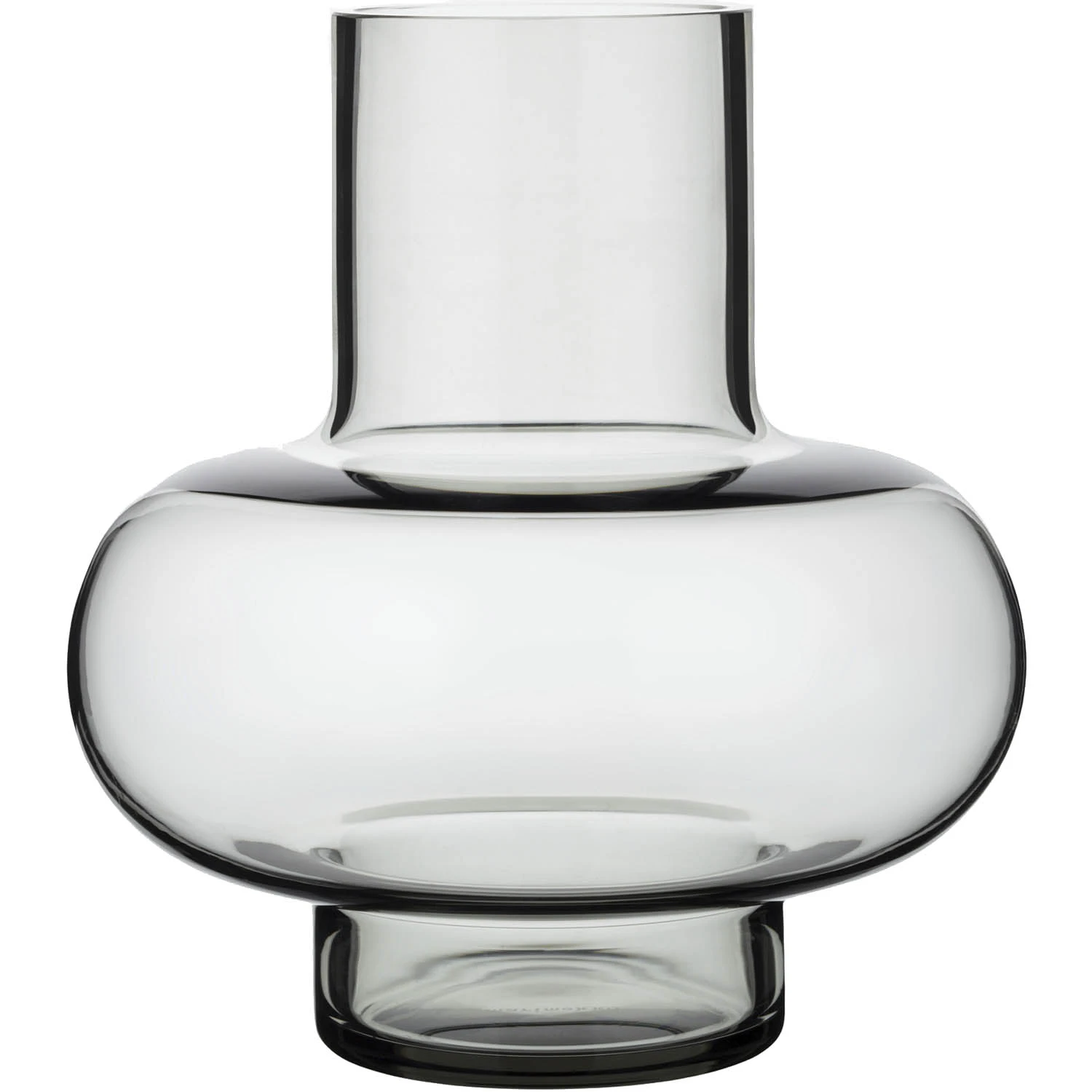 Marimekko Umpu Vas Misty Grey - Vaser Glas Misty Grey - 073291-900