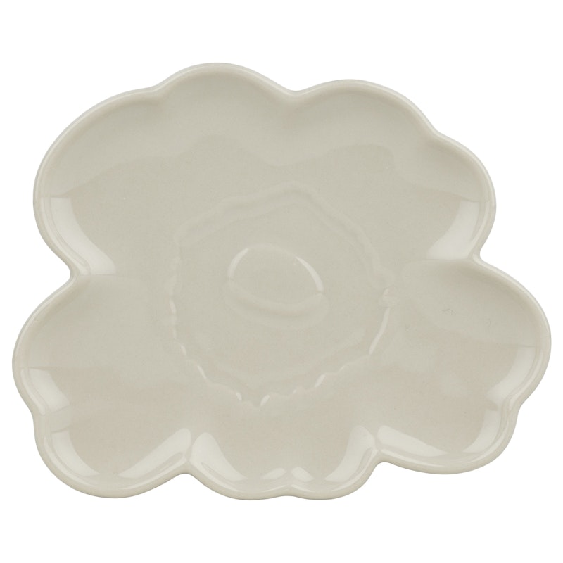 Unikko Shape Tallrik 19 cm, Stoneware